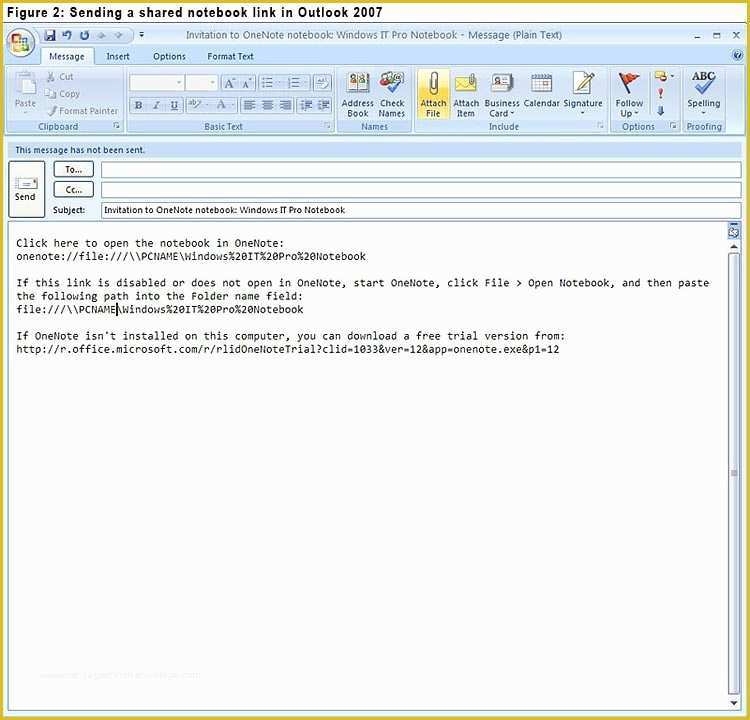 business email invitation template