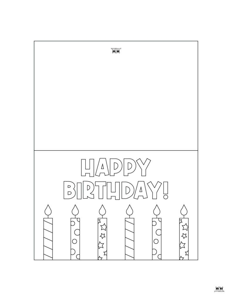 Free Free Online Printable Birthday Cards No Download Download Free 