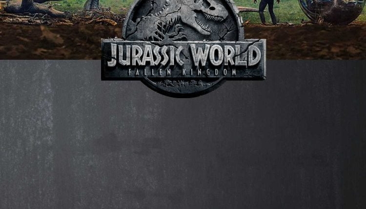 FREE Jurassic World Birthday Invitation Template Blank FREE Printable 