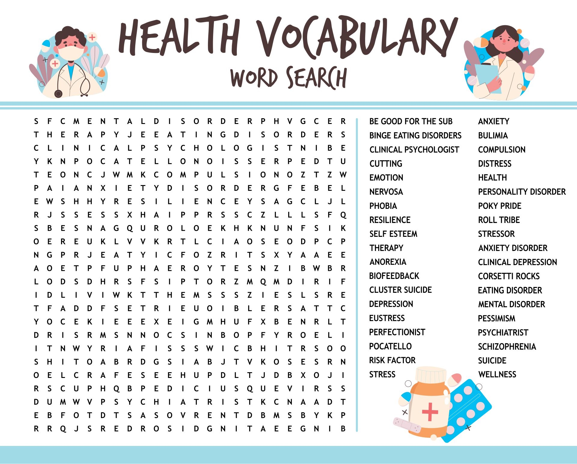 a worksheets
