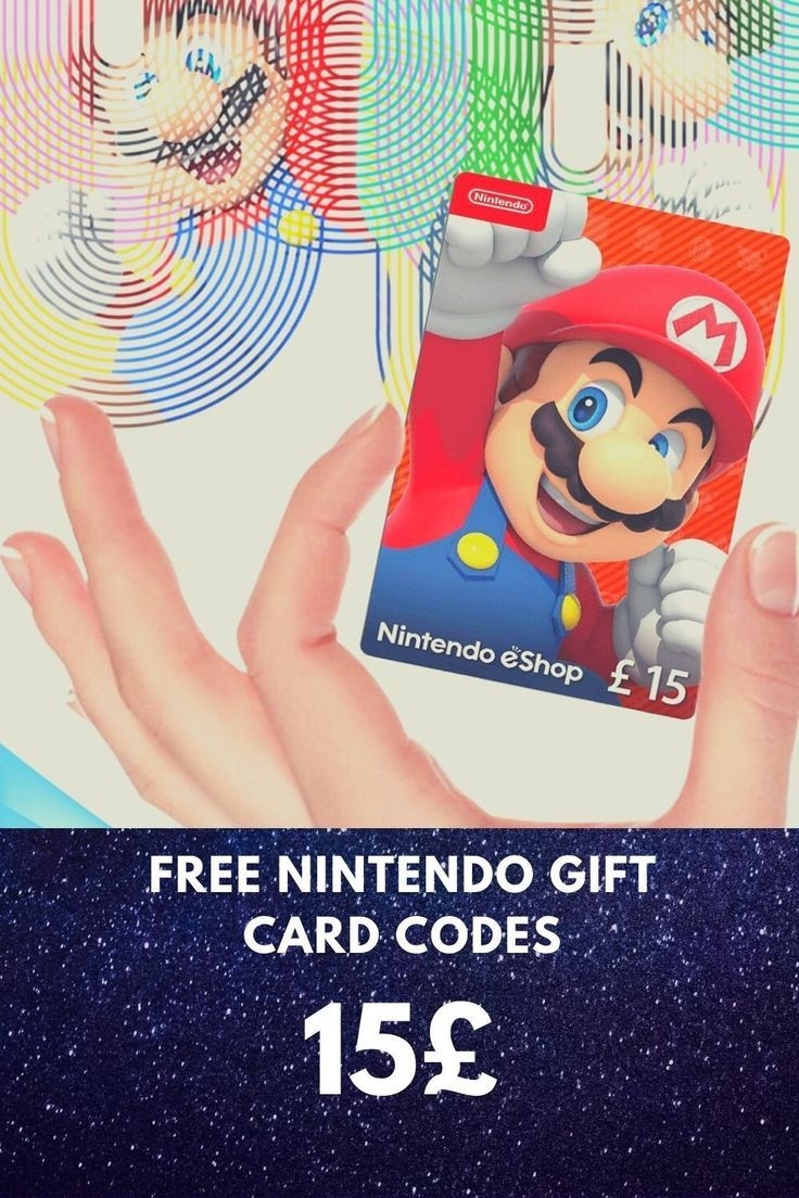 Free Nintendo Eshop Gift Card Codes Generator 100 Free Nintendo Eshop 