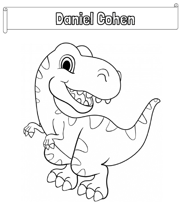 Free Personalized Name Coloring Pages Coloring Pages Online