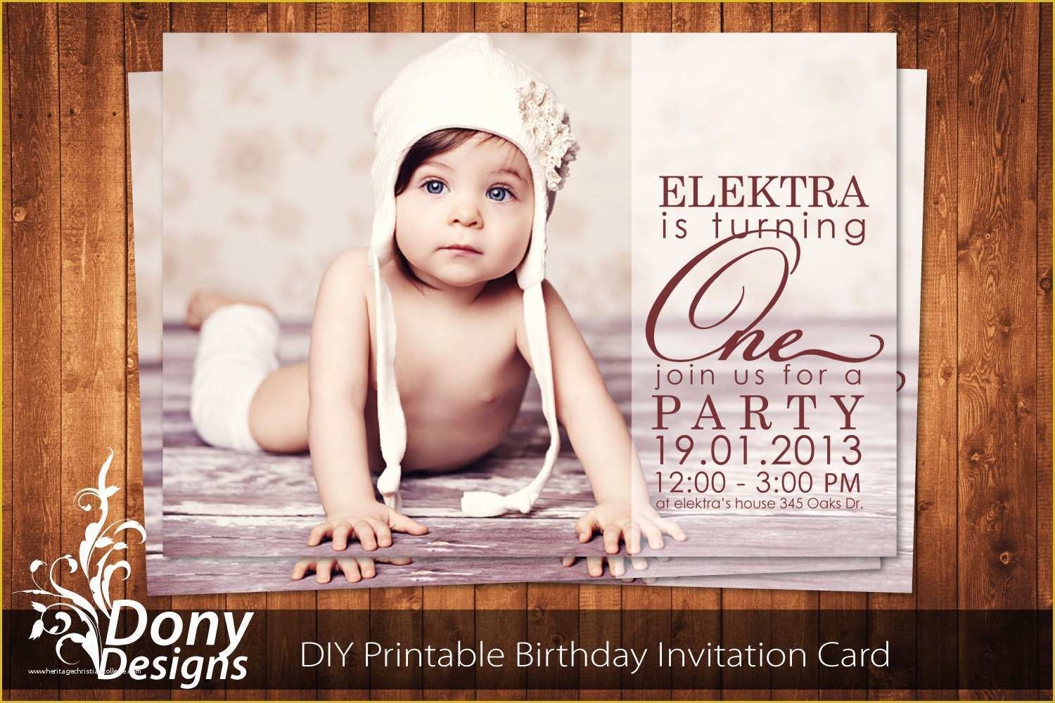 Free Photoshop Invitation Templates Of Buy 1 Get 1 Free Birthday 