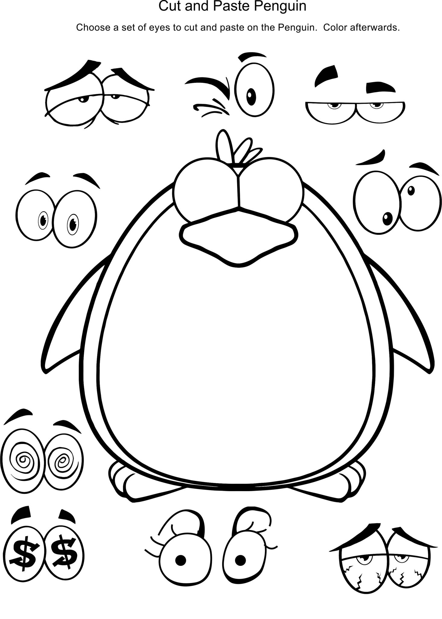 printable pictures for 2 year olds