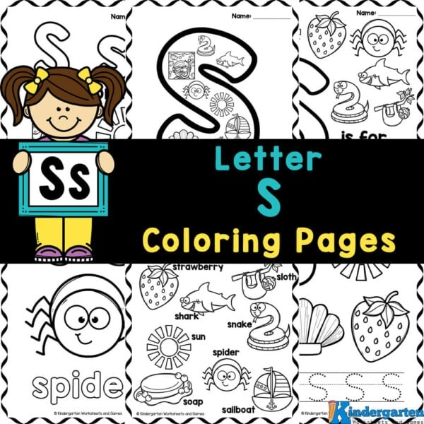 Free Printable Alphabet Coloring Pages For S Infoupdate