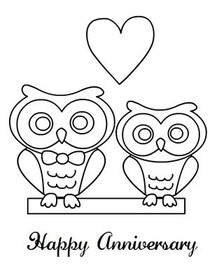 printable anniversary cards for mom and dad