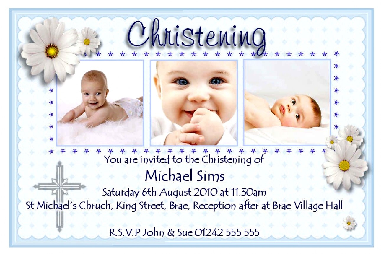 printable baptism greeting cards