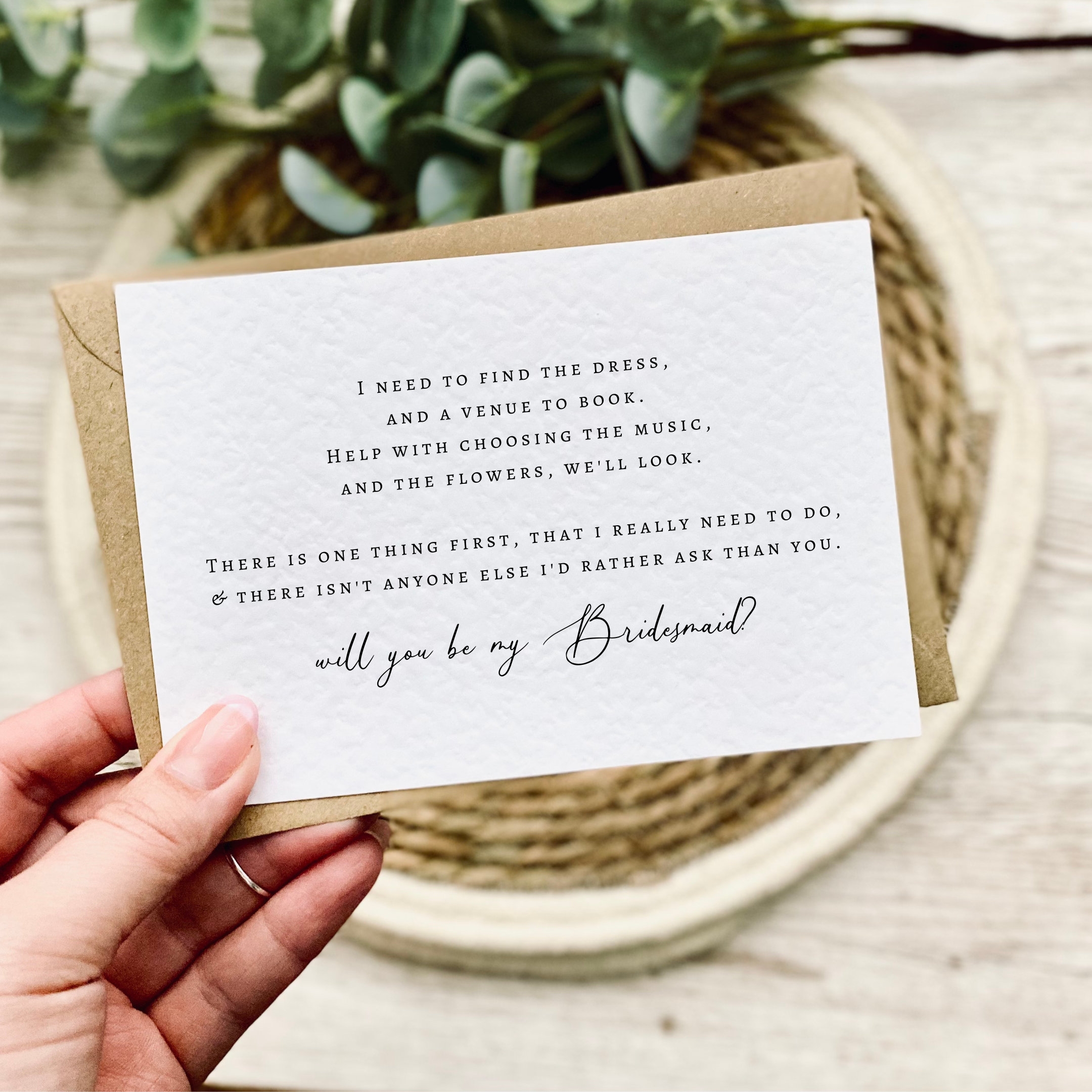 bridesmaid invitation templates free