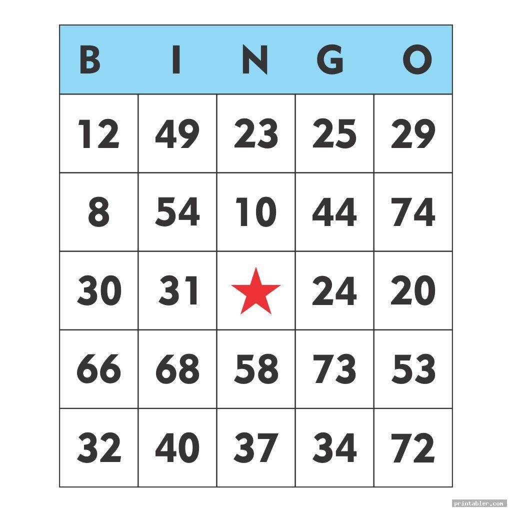 printable bingo cards activity connection