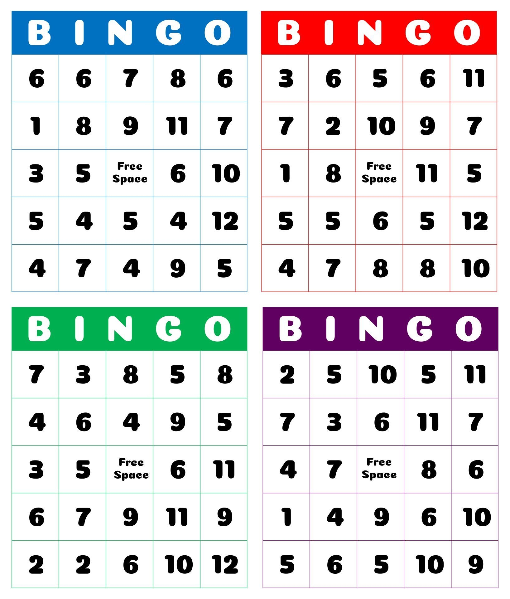 numbers 1-100 printable cards