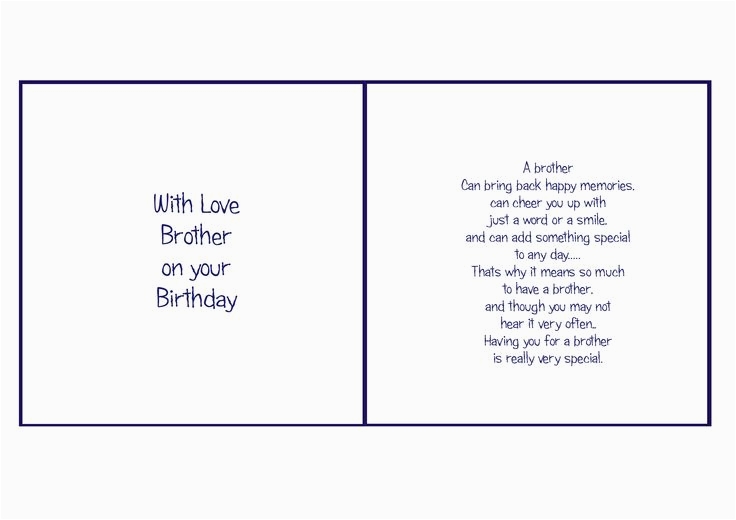 printable birthday cards for brother from sister