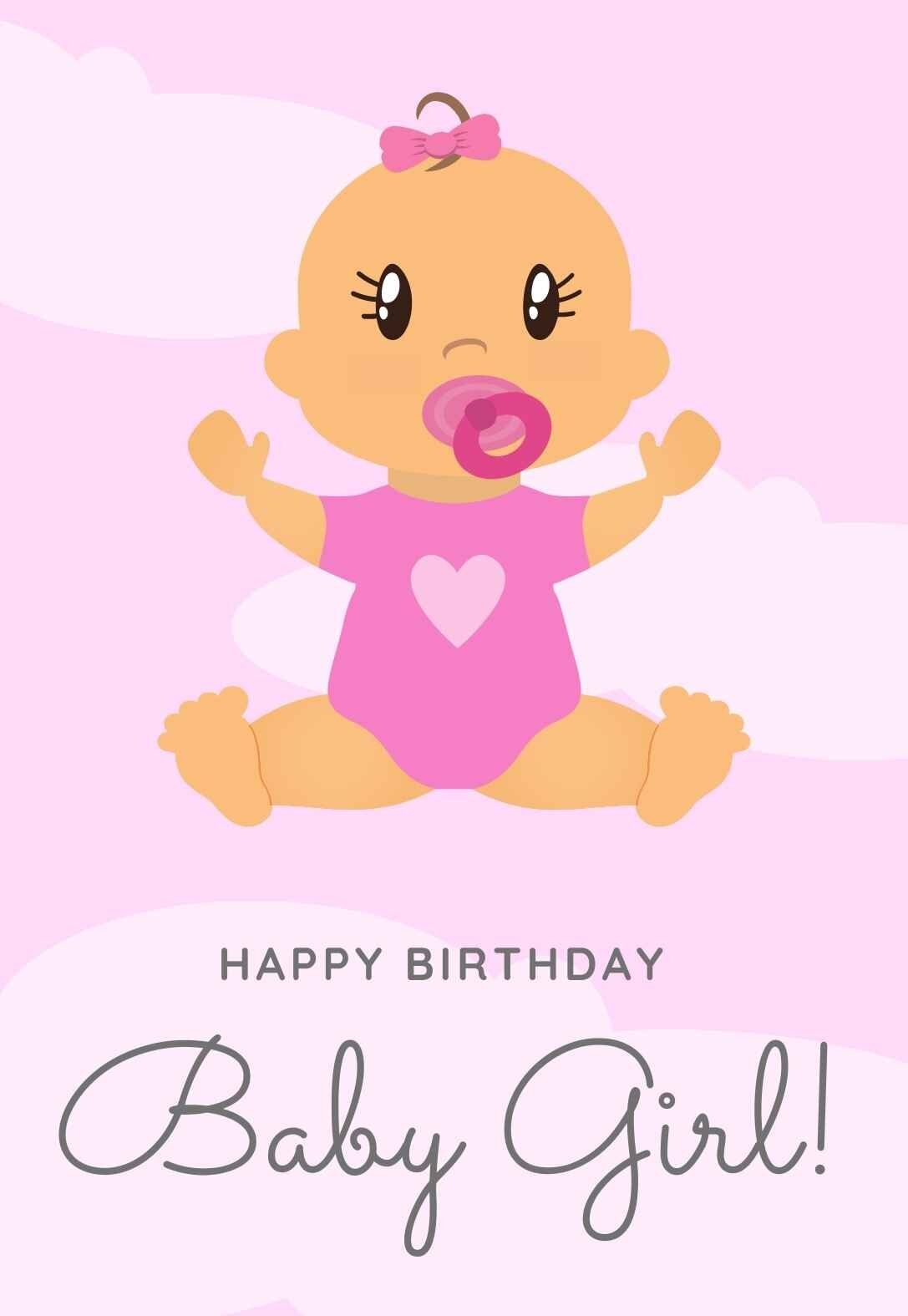 Free Printable Birthday Cards For Girls Quick Easy PRINTBIRTHDAY 