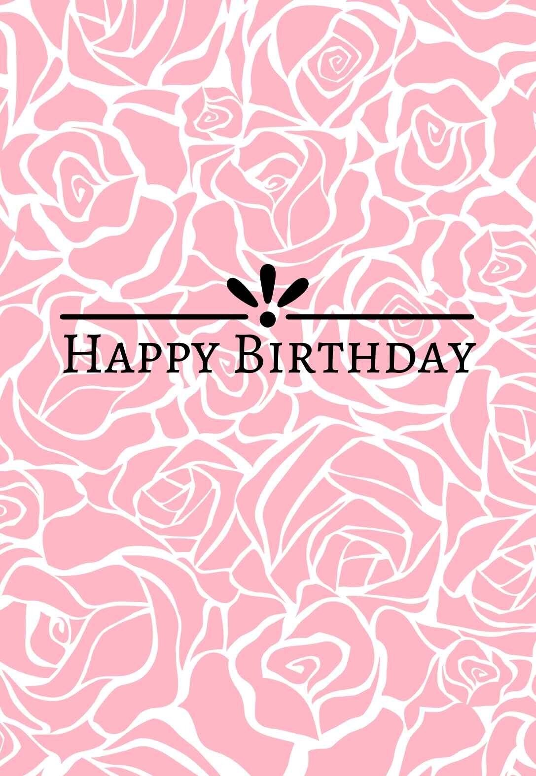 Free Printable Birthday Cards For Girls Quick Easy PRINTBIRTHDAY 