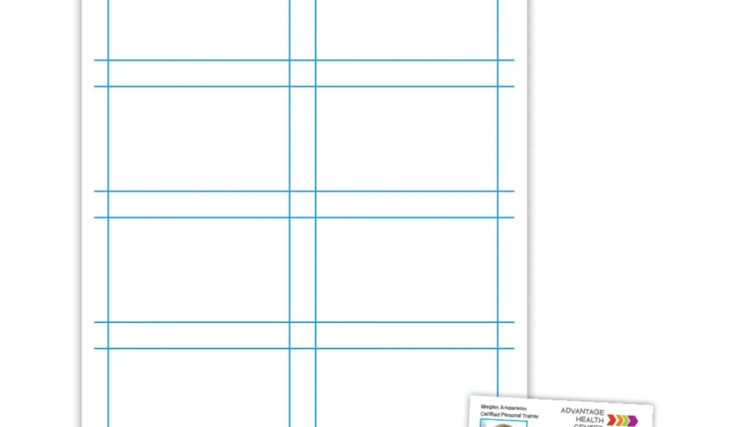 printable blank card