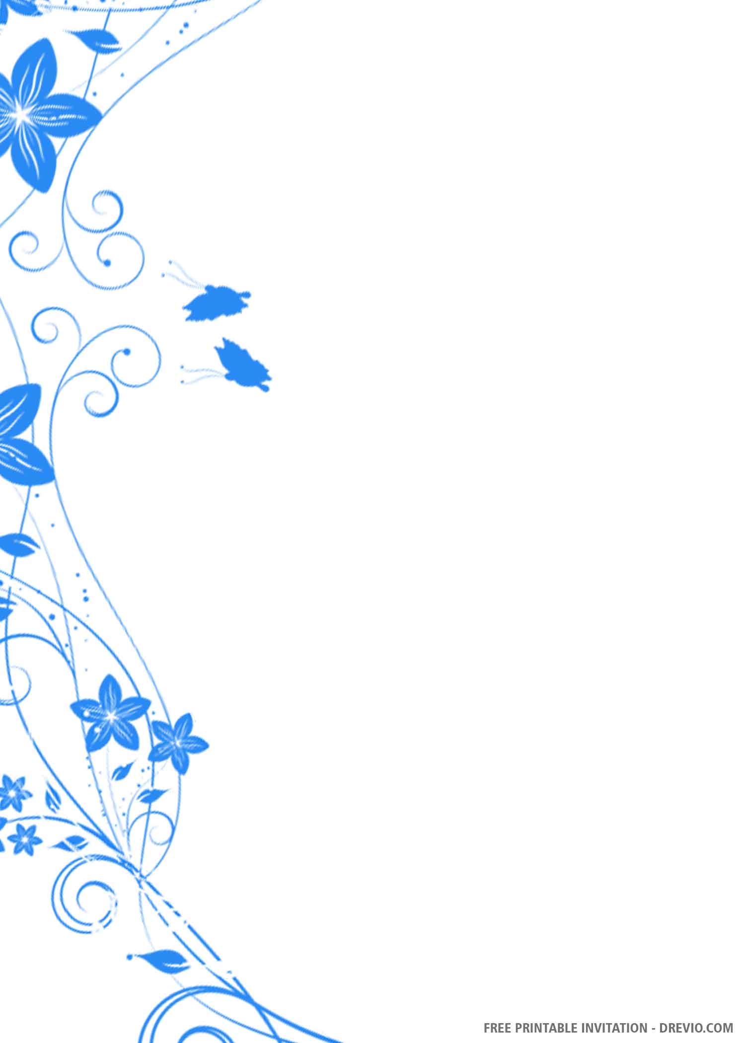buy invitation templates