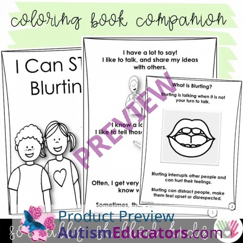 printable blurt cards