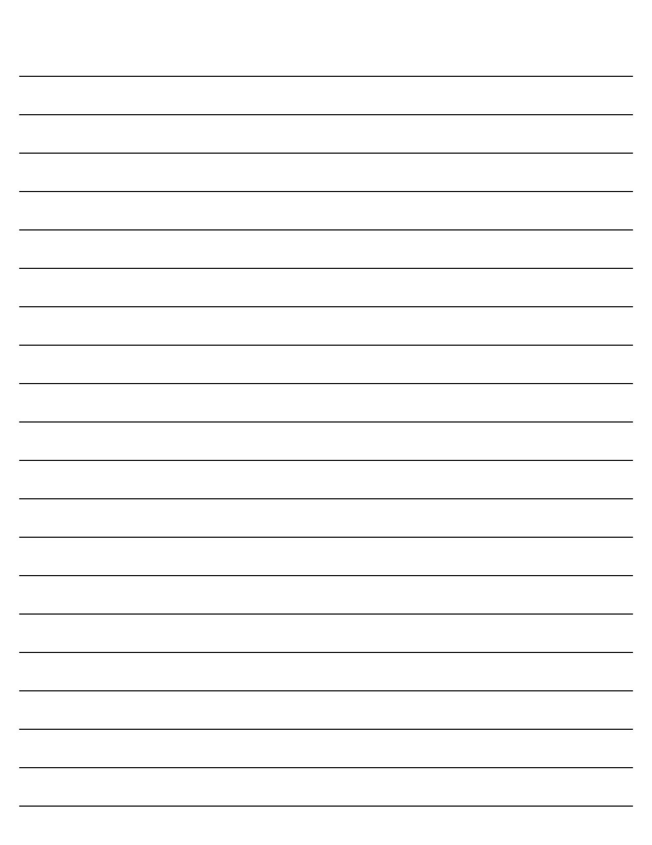 Free Printable Booklet Templates
