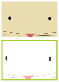 Free Printable Bunny Cards Ausdruckbare Karten Freebie 
