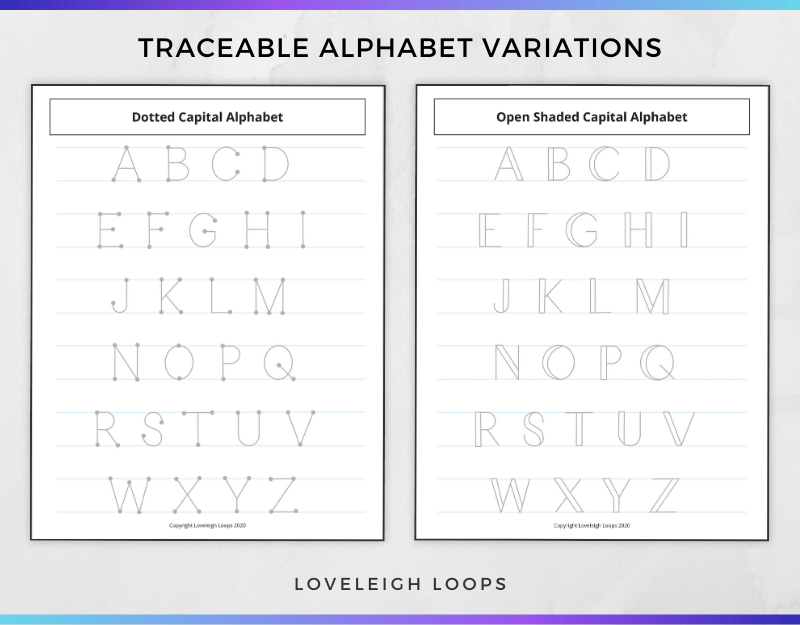 Free Printable Calligraphy Worksheets Pdf Download Free Printable