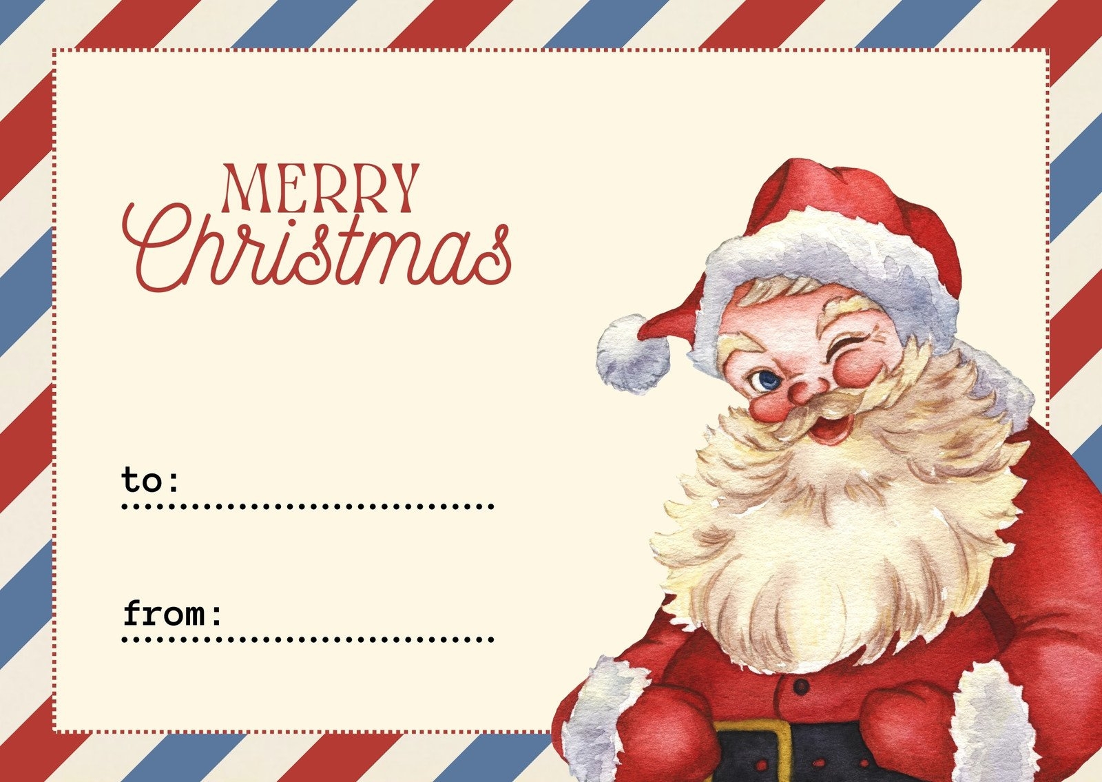 printable christmas card images