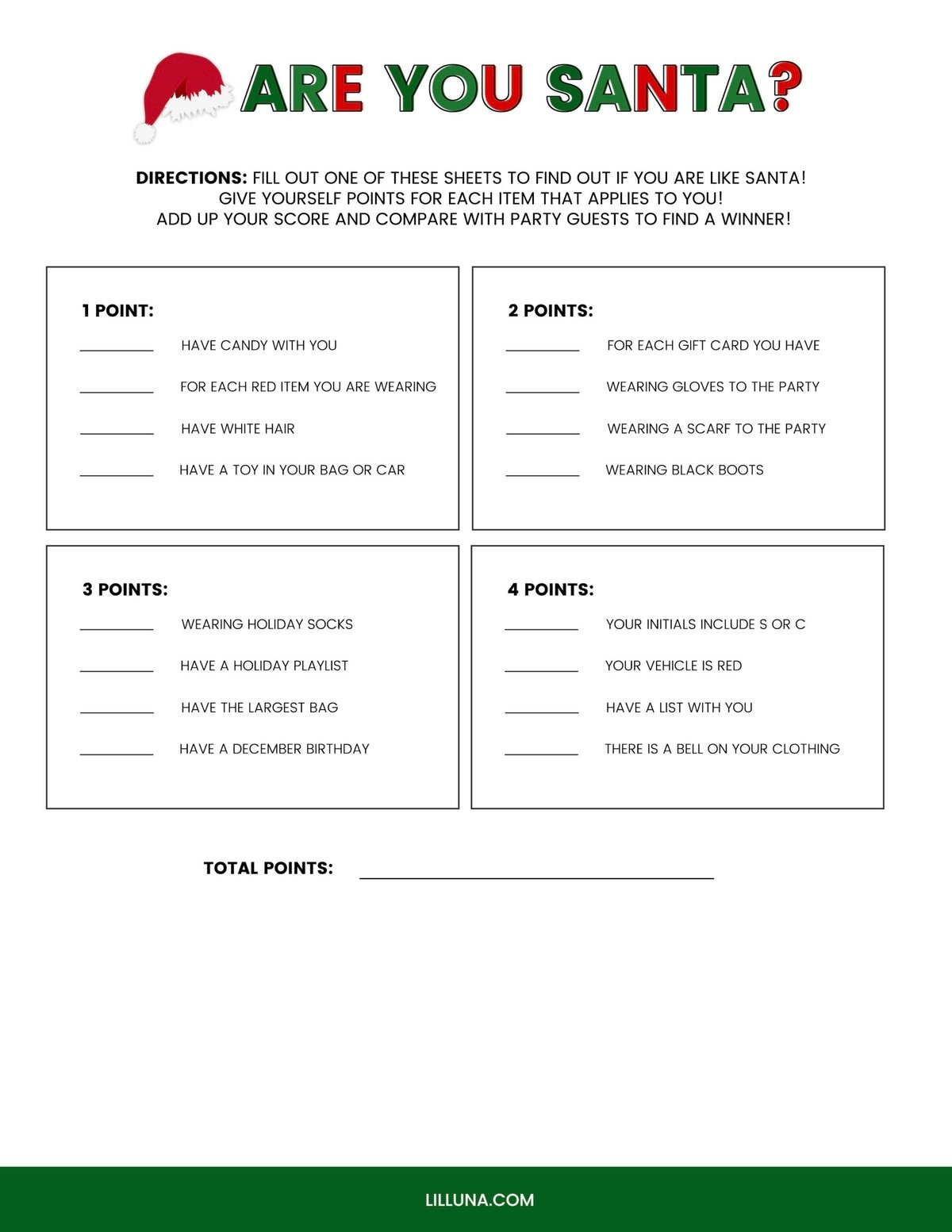 printable games for children pdf