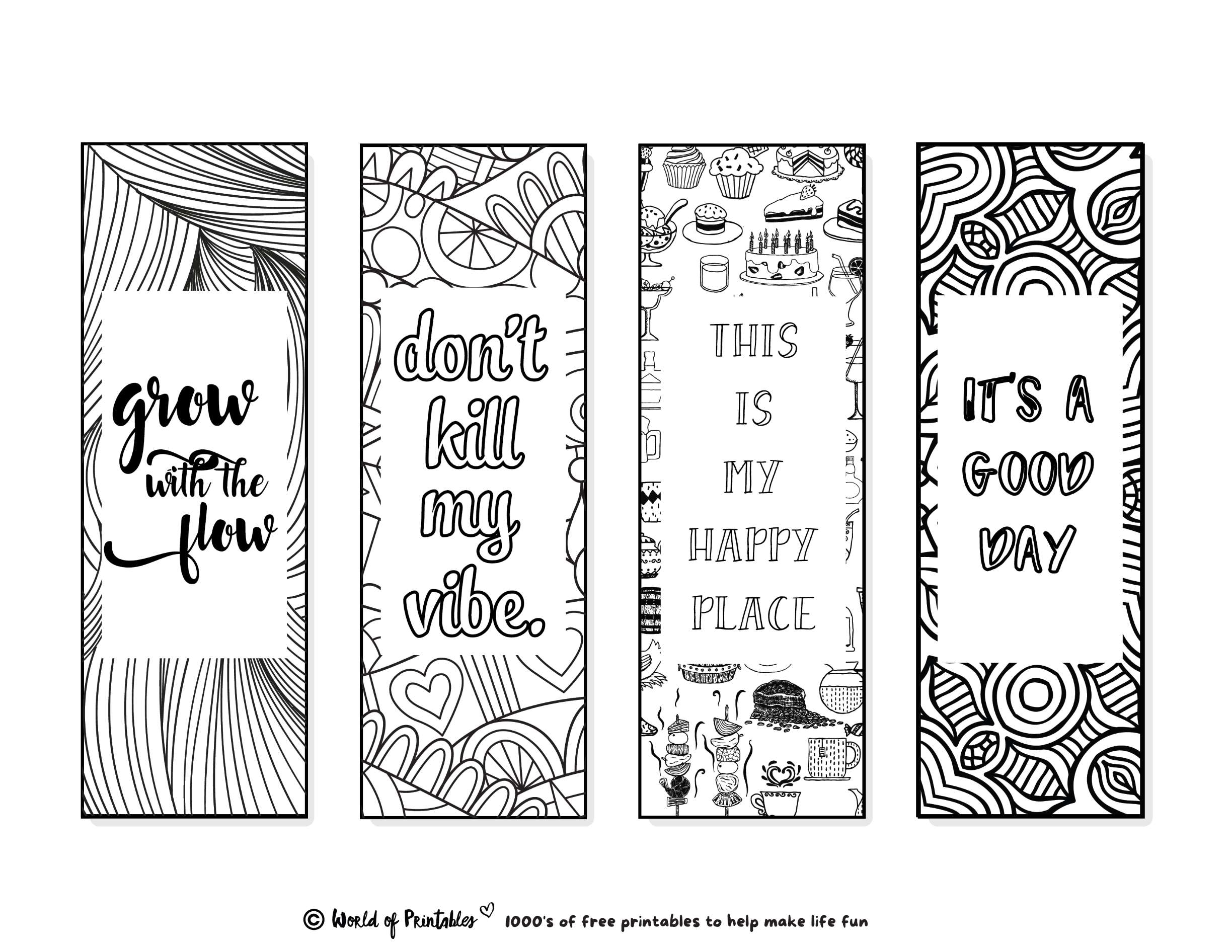 printable pictures with color