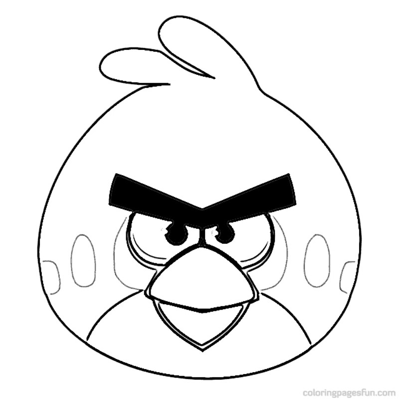 birds coloring pages free