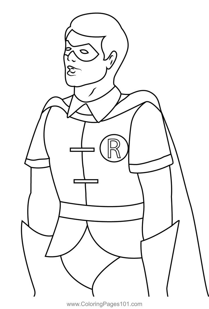 Free Printable Coloring Pages Robin Download Free Printable Coloring 