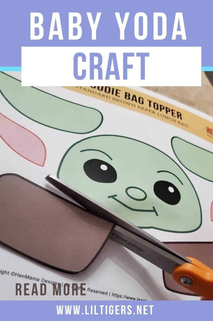 Free Printable Craft Templates Lil Tigers