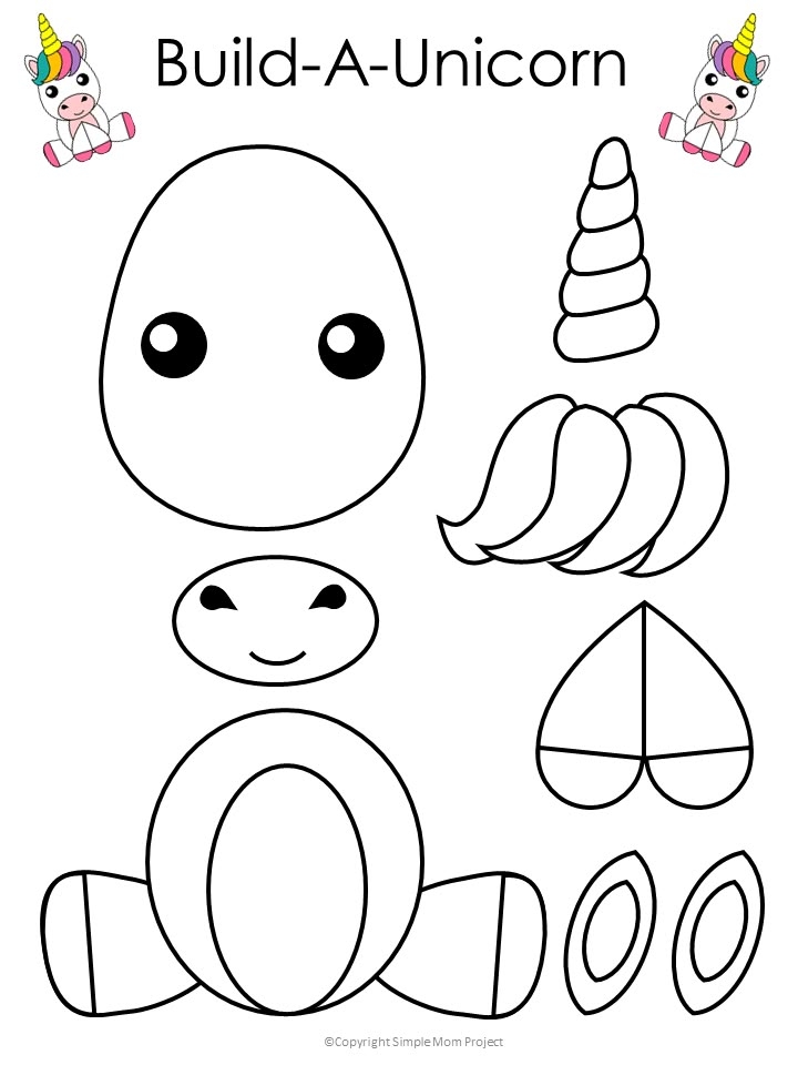 Free Printable Cut Out Activities For Kids