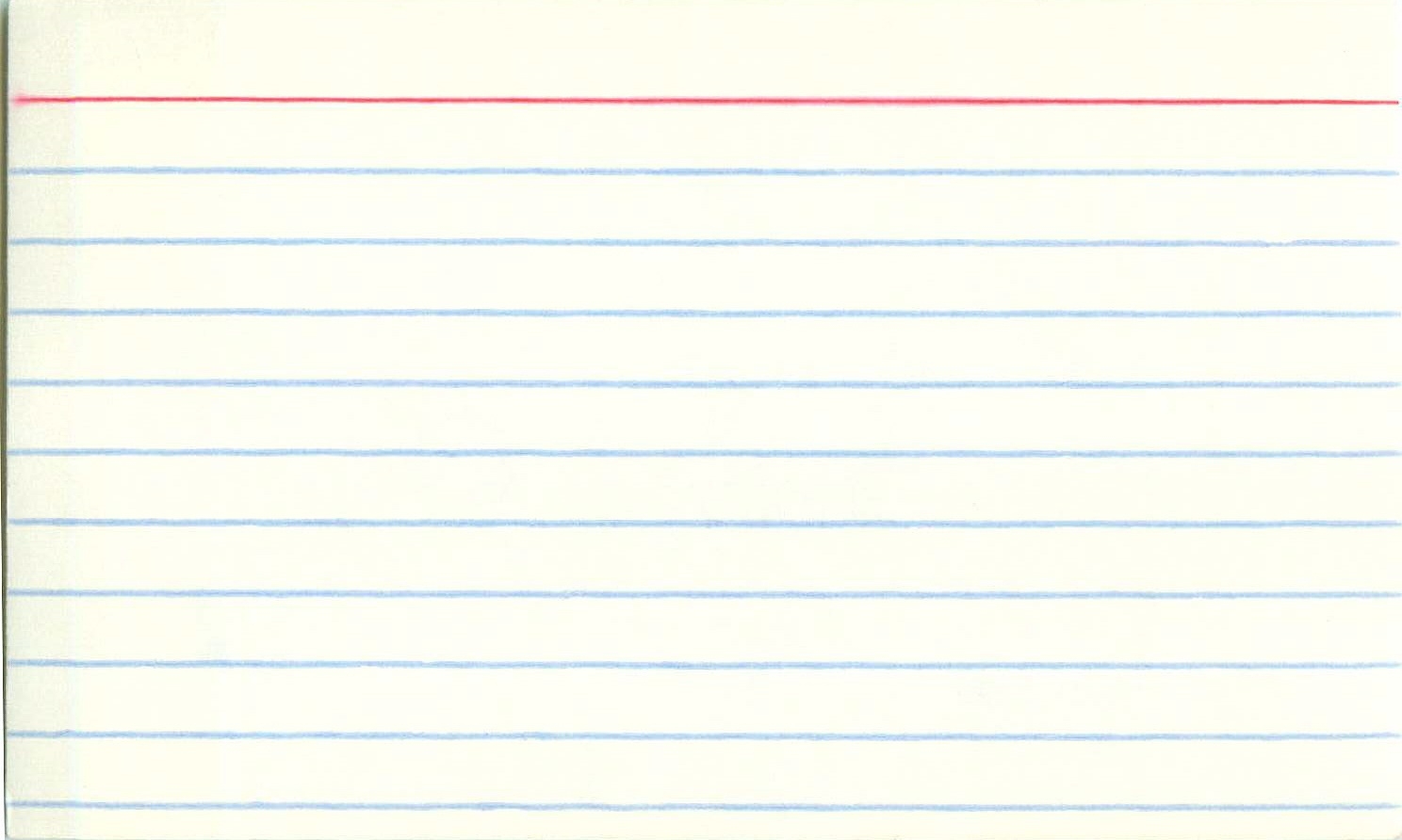 Free Printable Index Cards Free Printable A To Z