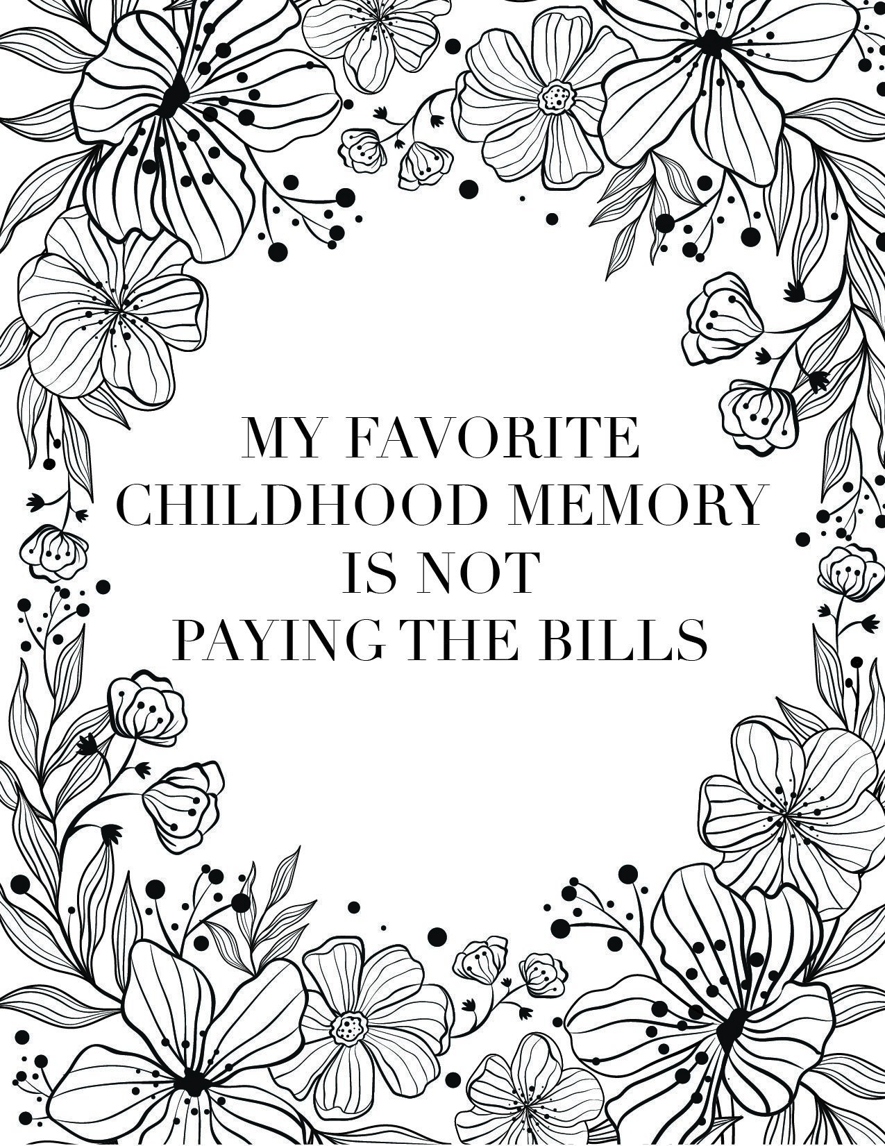 Free Printable Inspirational Quotes Coloring Pages Cclasnext