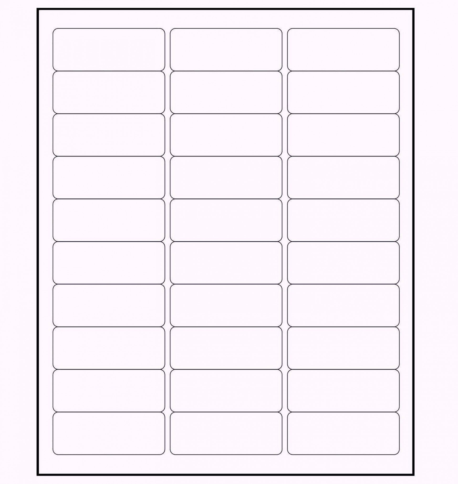 free printable labels templates