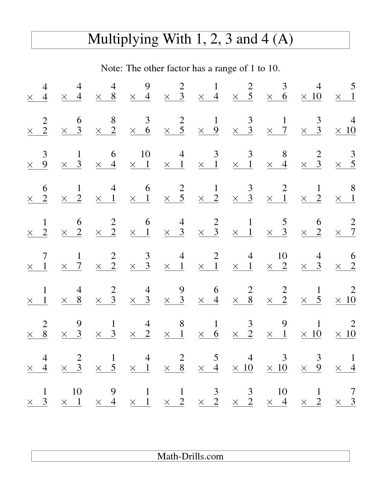 free printable 3rd grade math worksheets