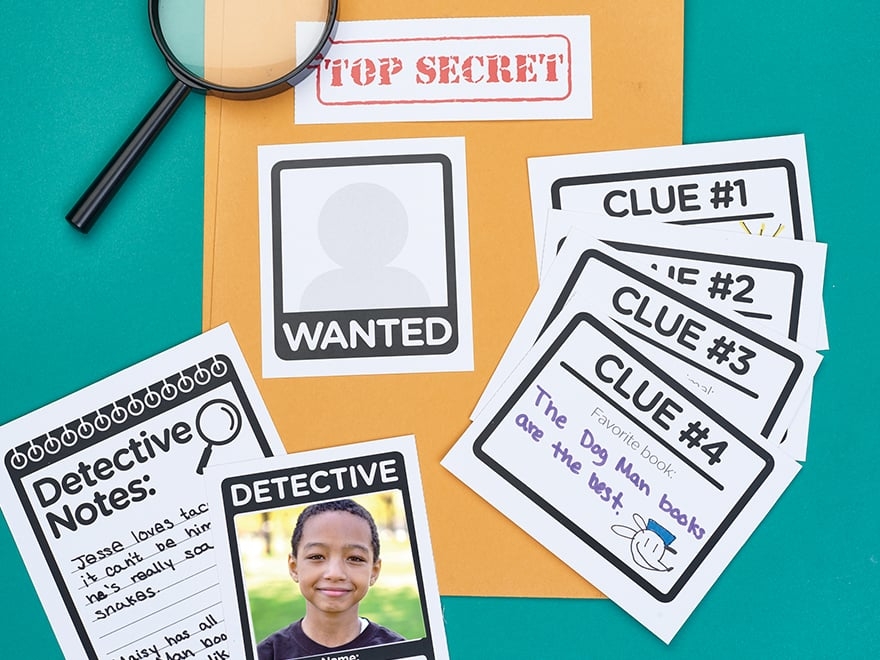 Free Printable Mystery Games