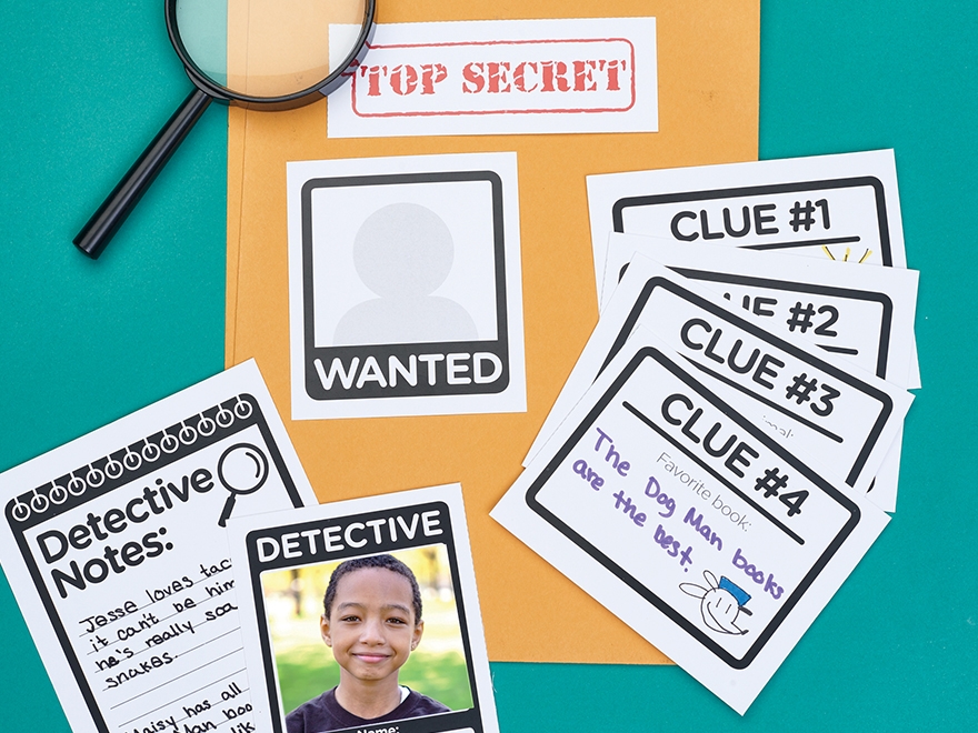 Free Printable Mystery Games