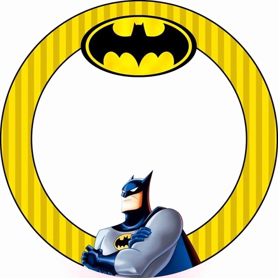 batman birthday invitation templates free