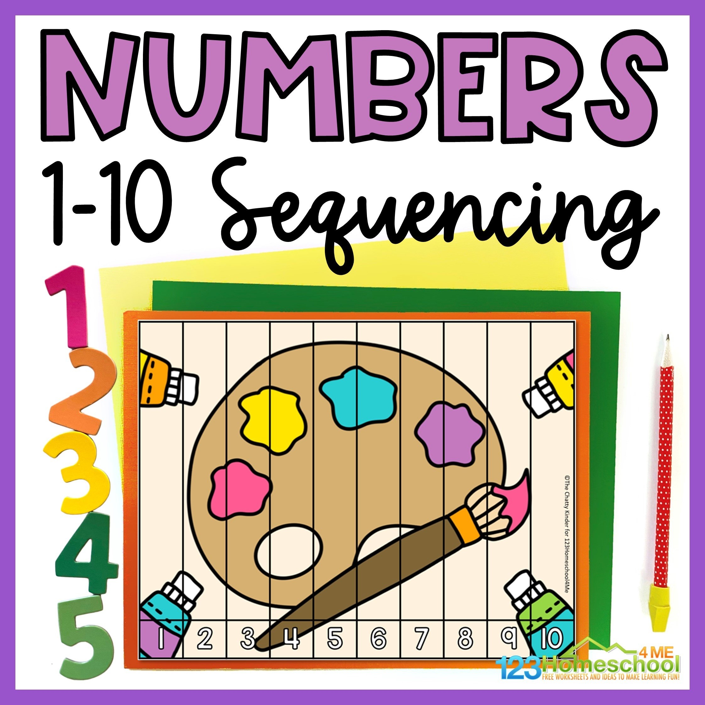 printable sequencing pictures