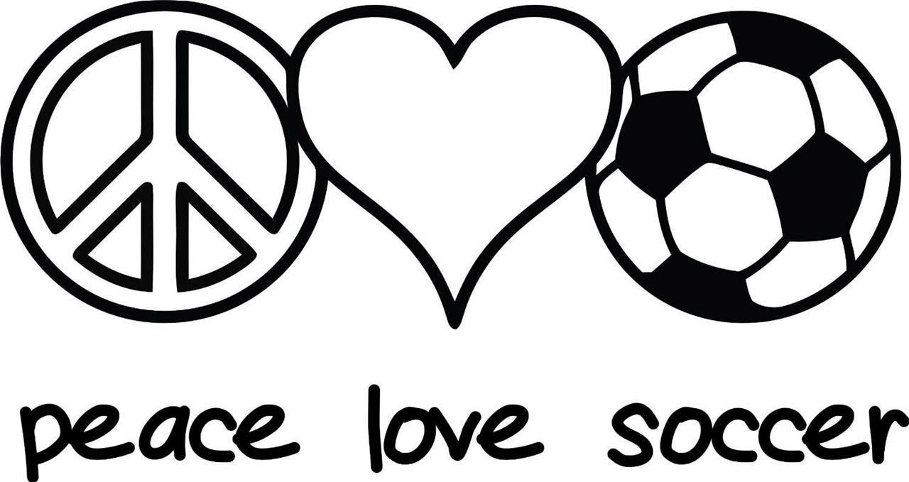 printable coloring pages soccer