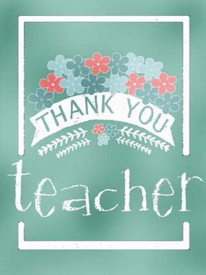 Free Printable Thank You Teacher Cards Create And Print Free Printable 