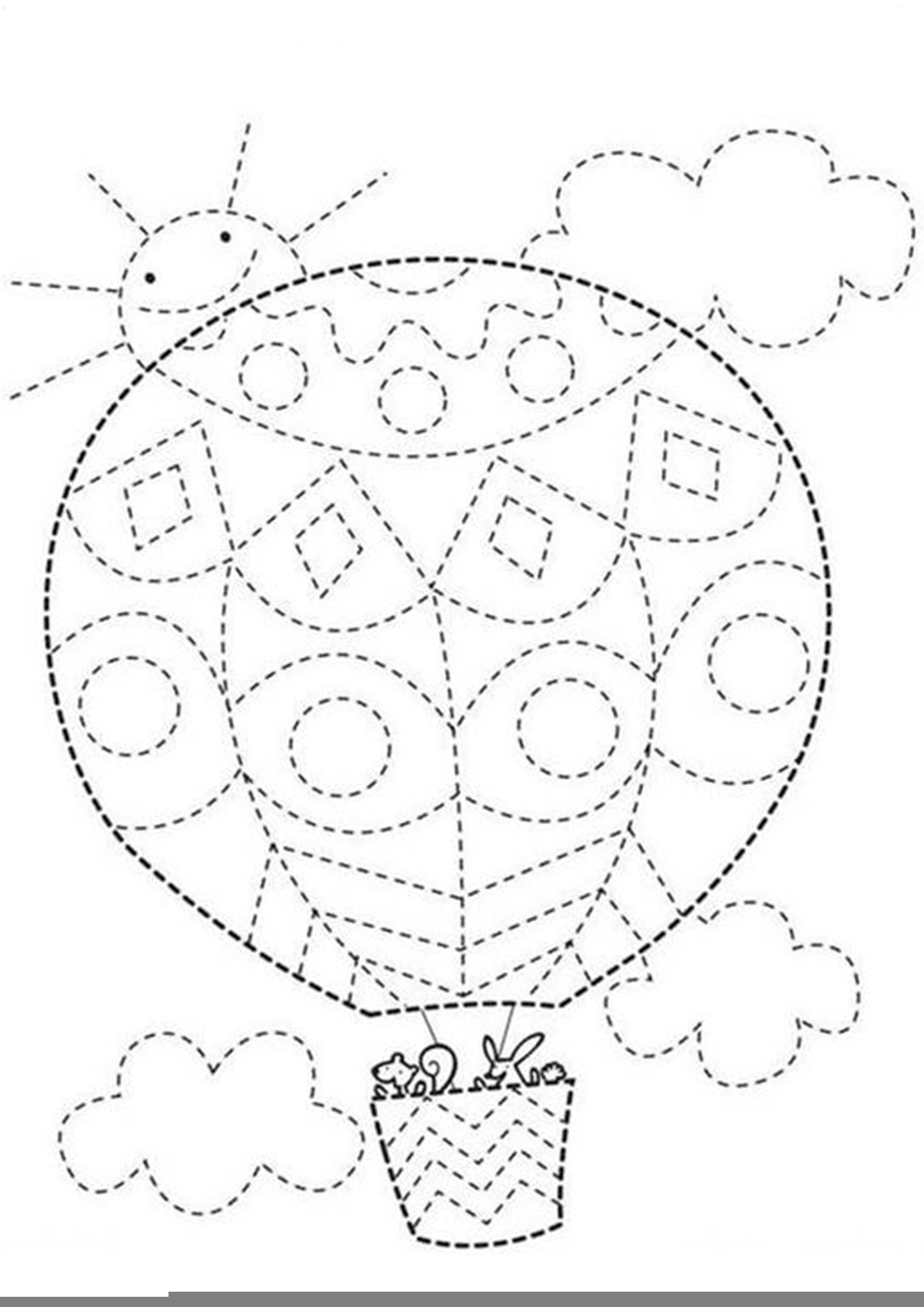 printable tracing worksheets