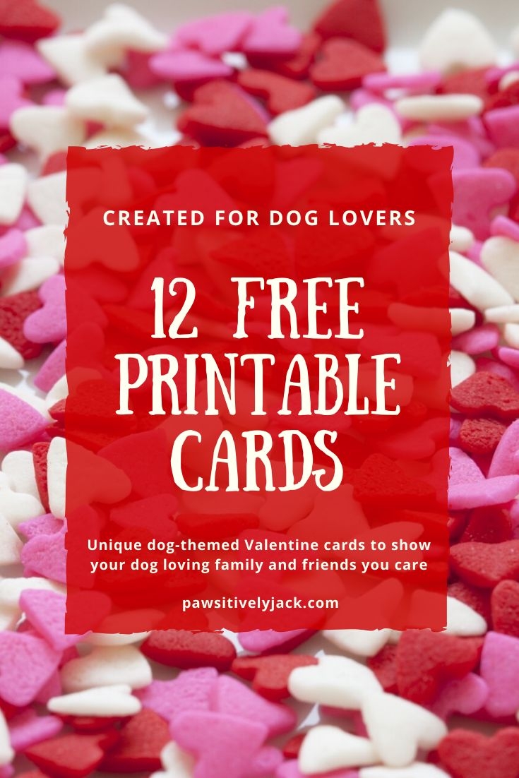 mother's day cards from dog printable