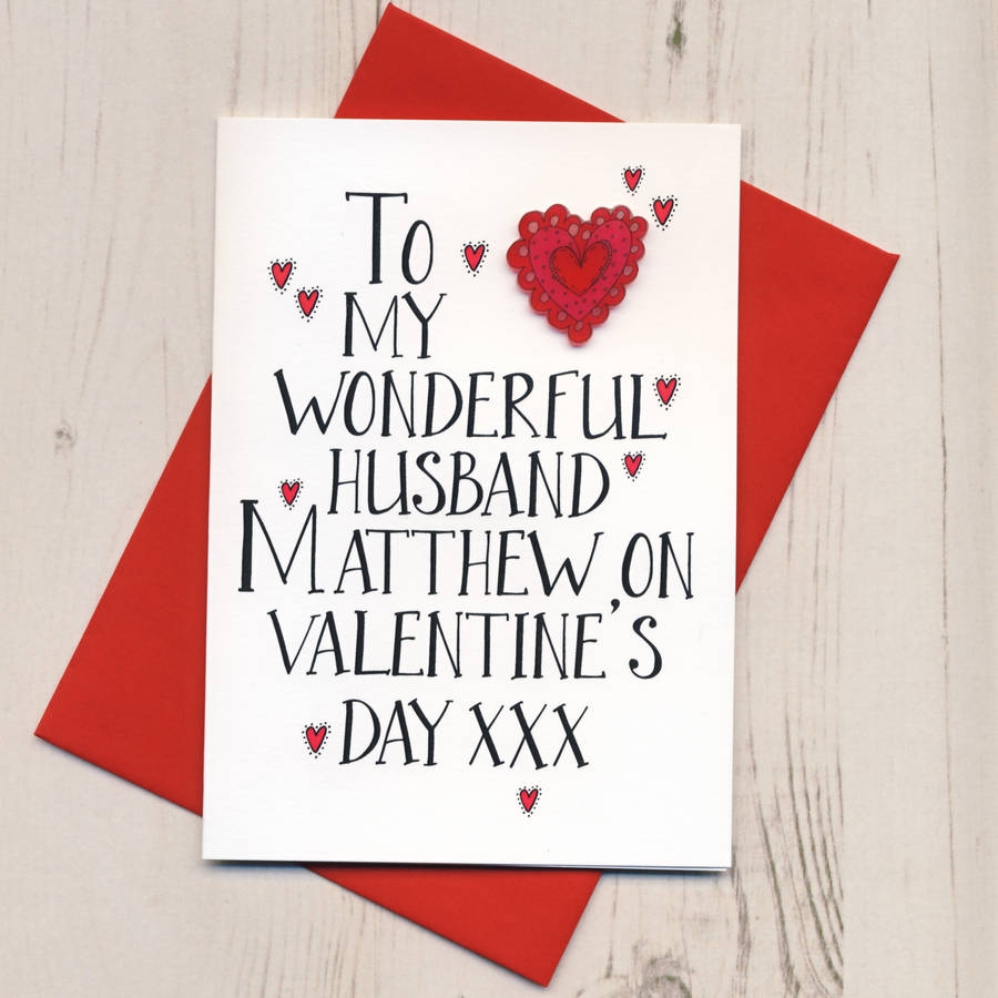 personalized valentine's day cards printable
