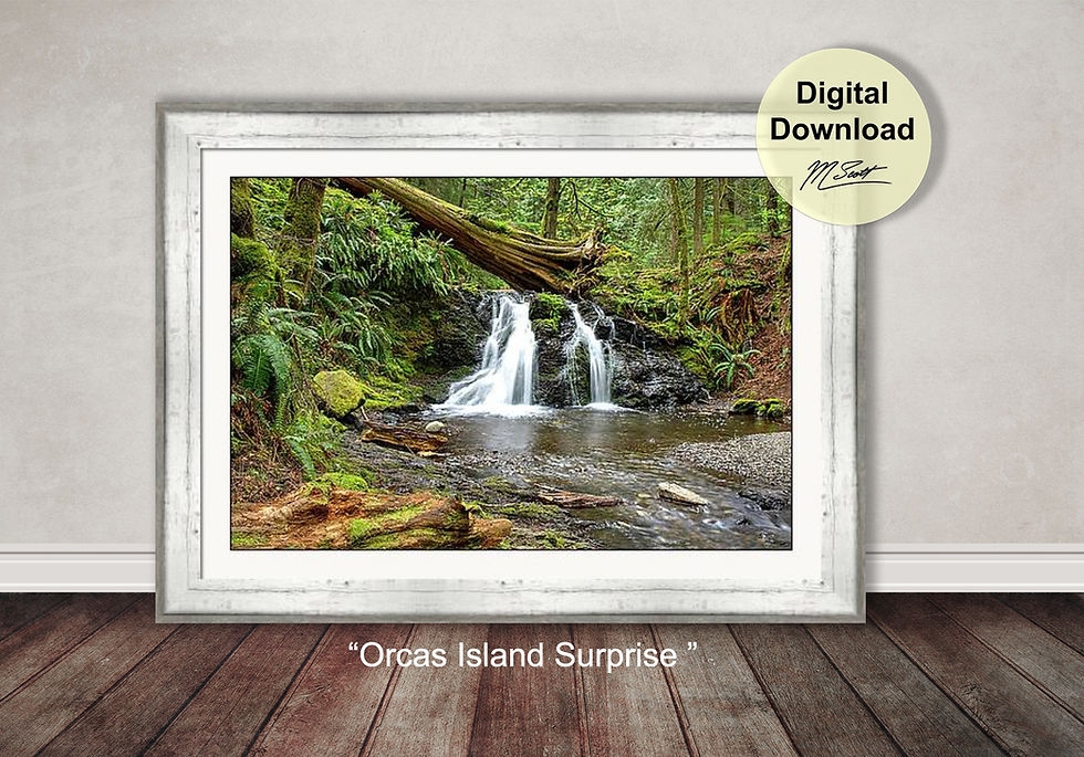 printable waterfall pictures