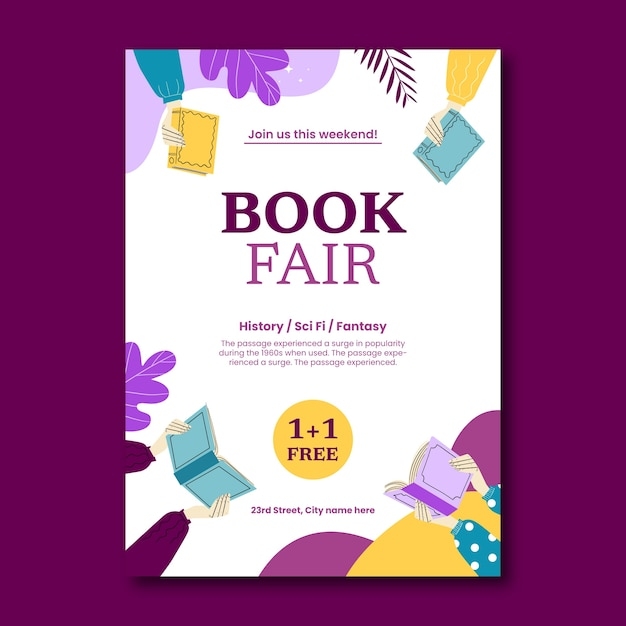 amusement park invitation template