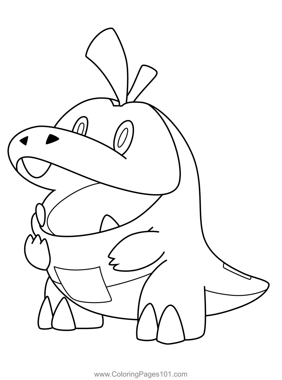 printable pokemon coloring pages free