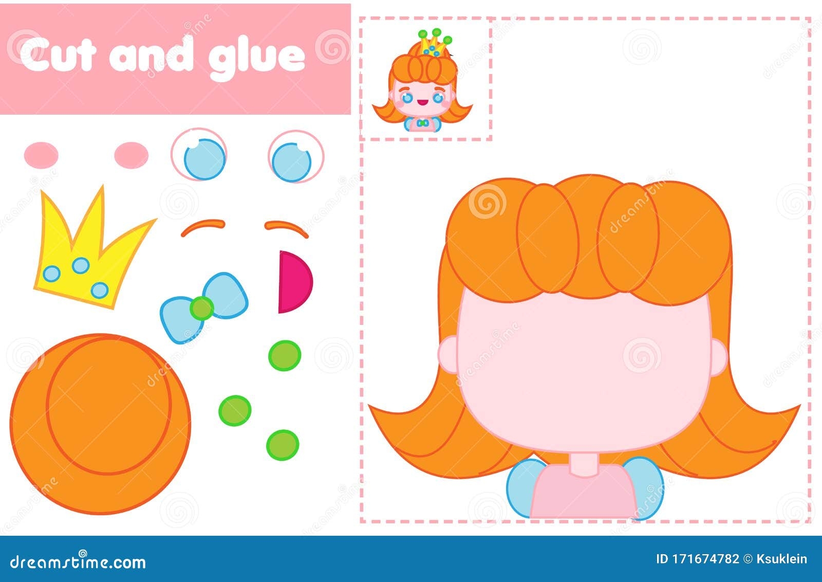 Fun Cutting Practice Worksheets To Build Scissor Skills Worksheets