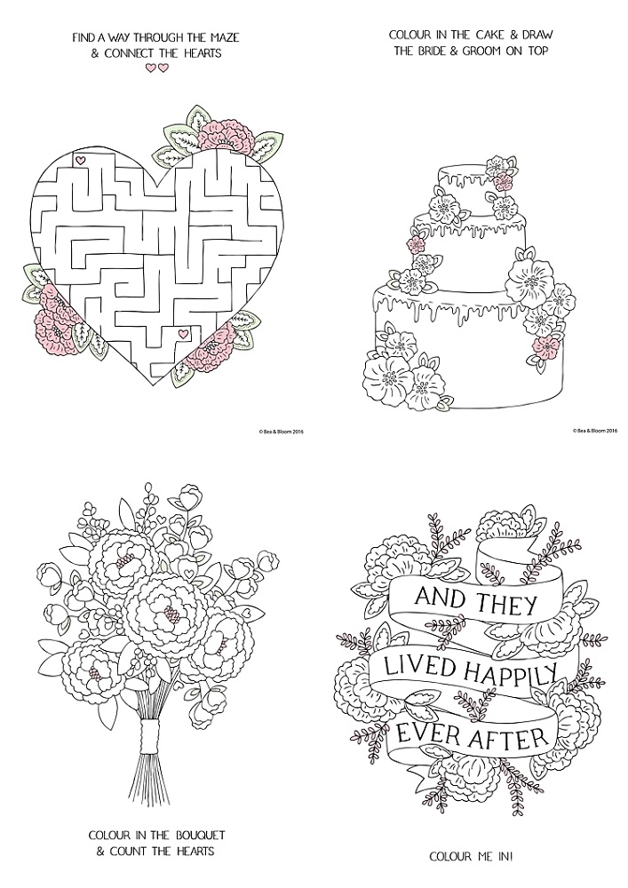 Fun Printable Activities For Kids