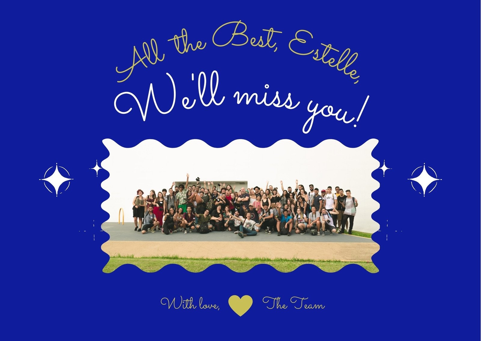 Funny Goodbye Card Farewell Card Printable Coworker Card 49 OFF