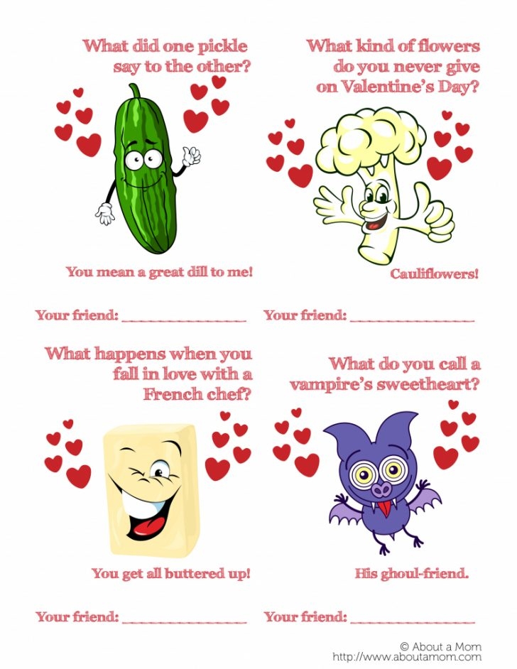 Funny Printable Valentines Day Cards Printable Cards Free Funny 
